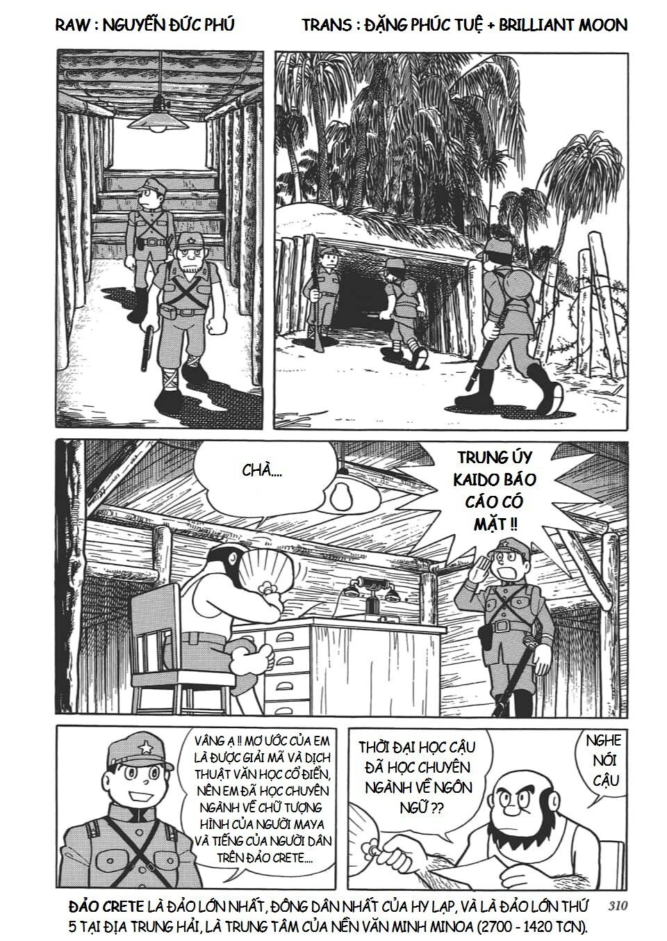 Các One-Shot Của Fujiko Fujio Chapter 43 - Trang 2