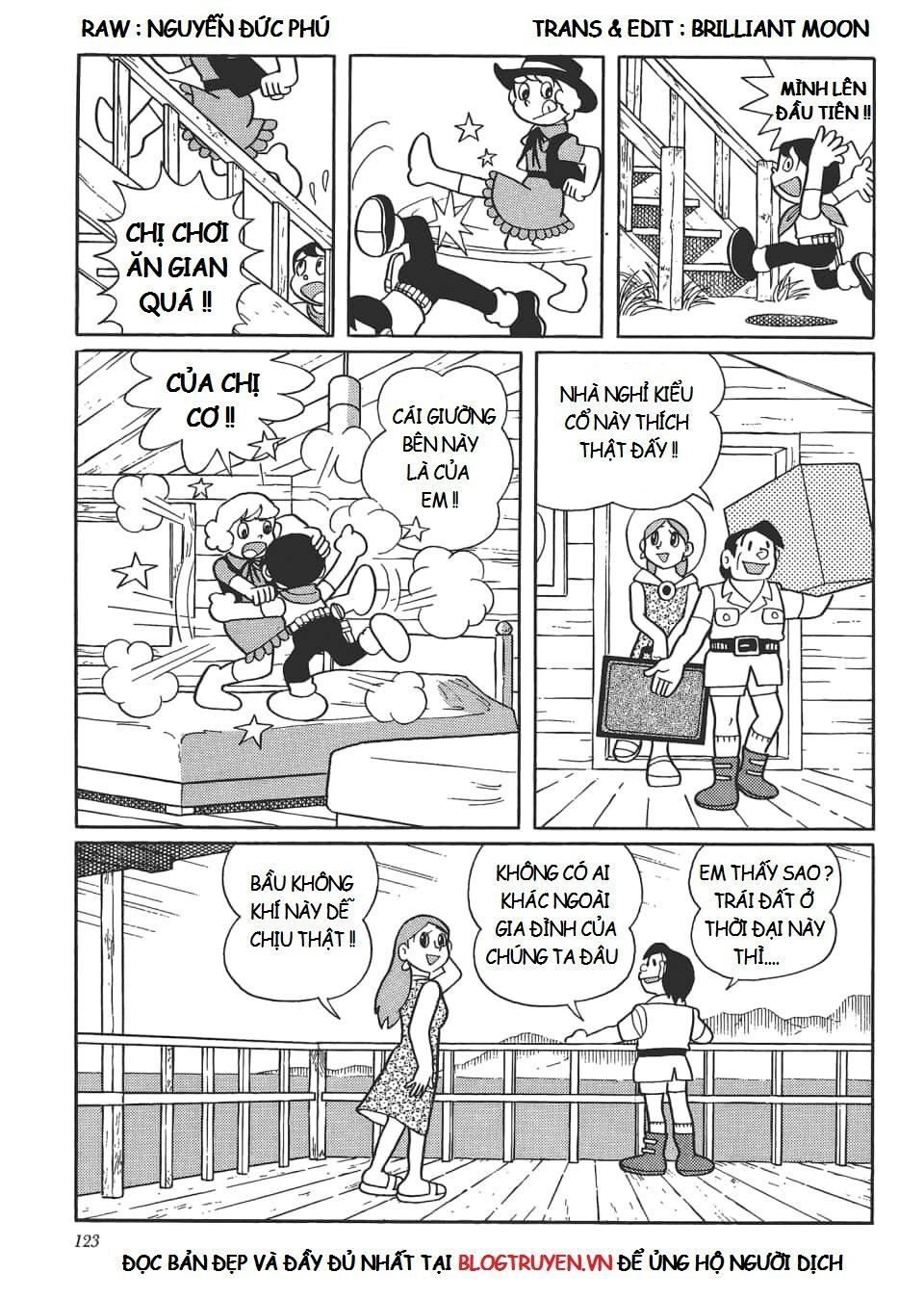 Các One-Shot Của Fujiko Fujio Chapter 41 - Trang 2