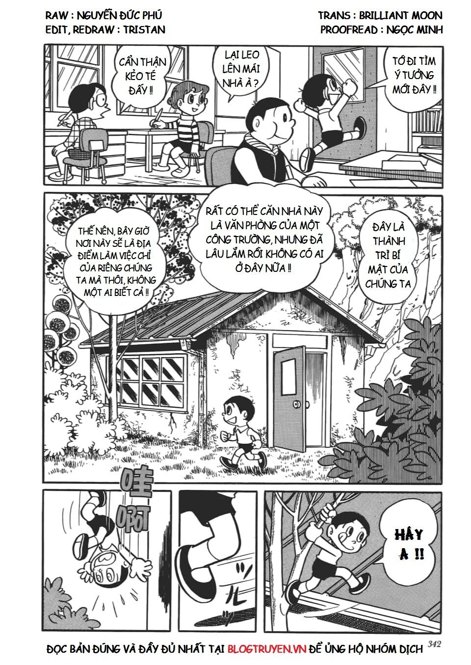 Các One-Shot Của Fujiko Fujio Chapter 39 - Trang 2