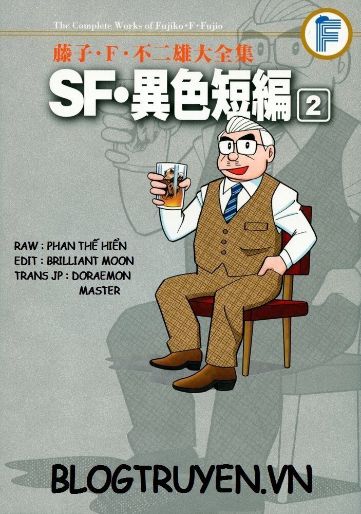 Các One-Shot Của Fujiko Fujio Chapter 38 - Trang 2