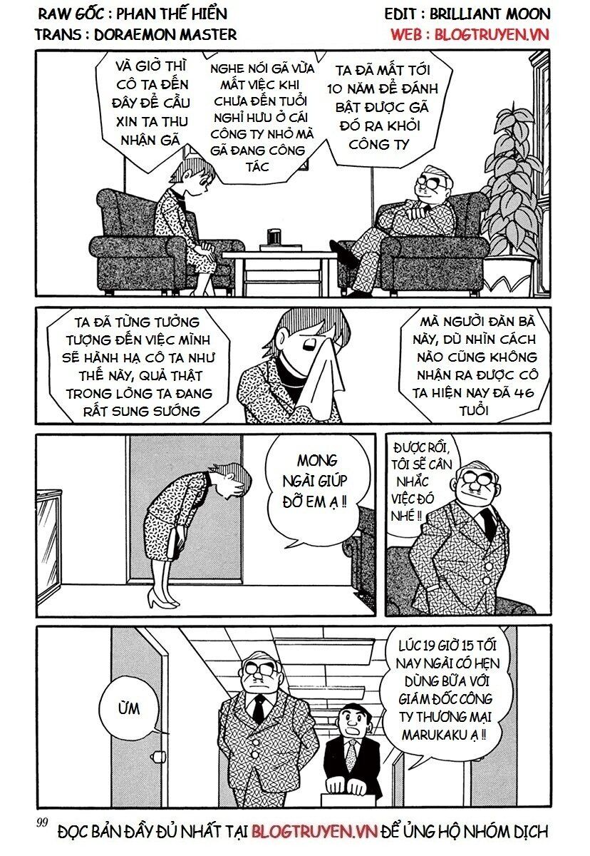 Các One-Shot Của Fujiko Fujio Chapter 38 - Trang 2