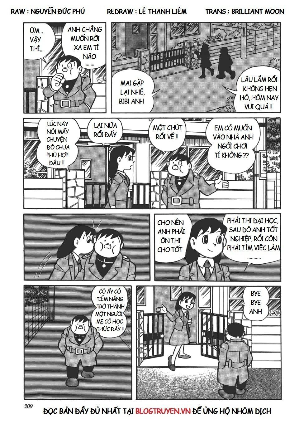 Các One-Shot Của Fujiko Fujio Chapter 32 - Trang 2