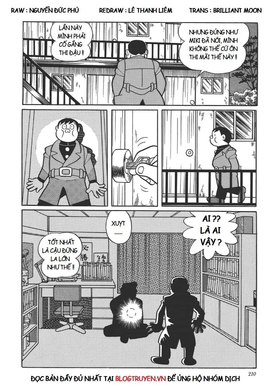 Các One-Shot Của Fujiko Fujio Chapter 32 - Trang 2