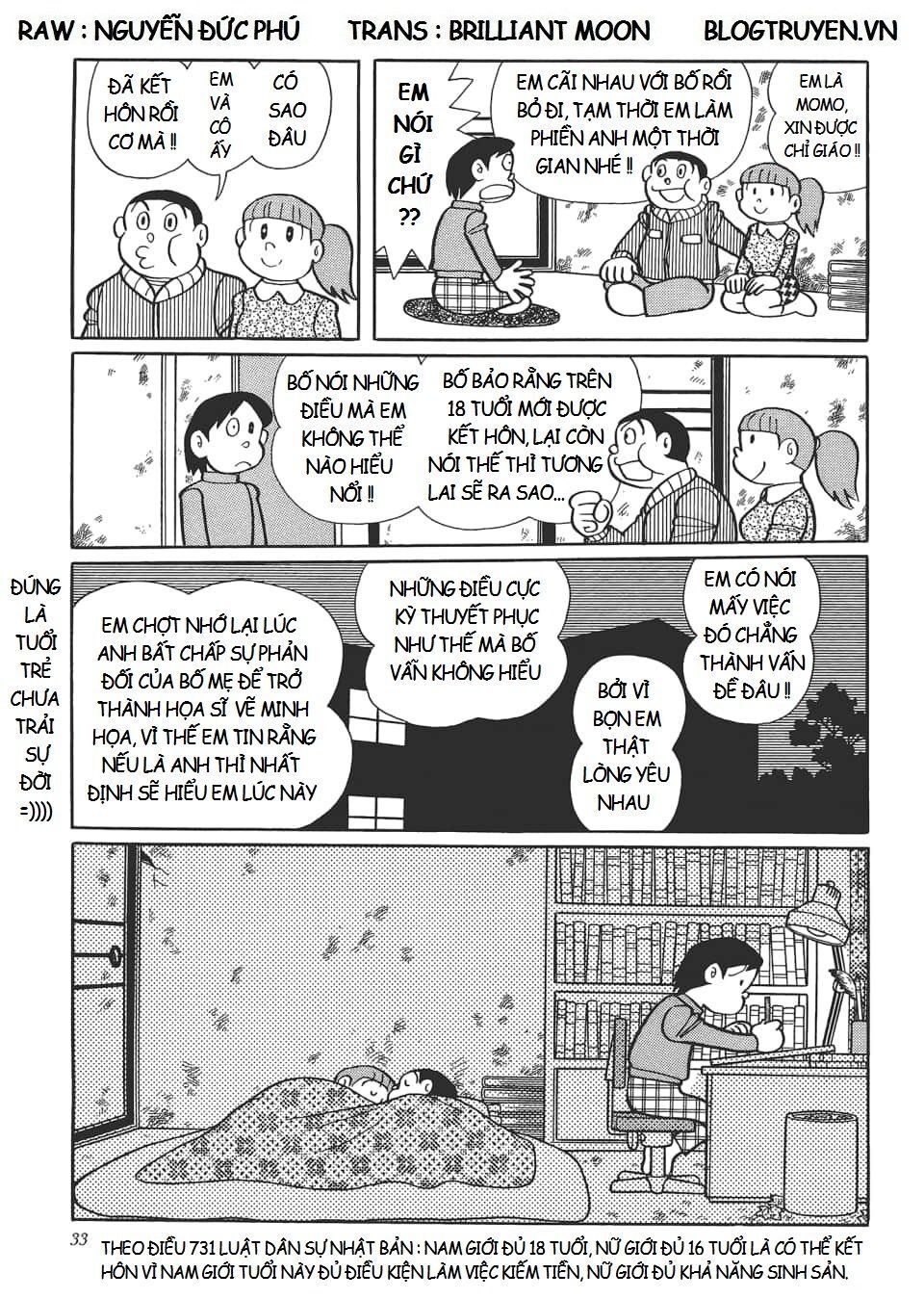 Các One-Shot Của Fujiko Fujio Chapter 27 - Trang 2