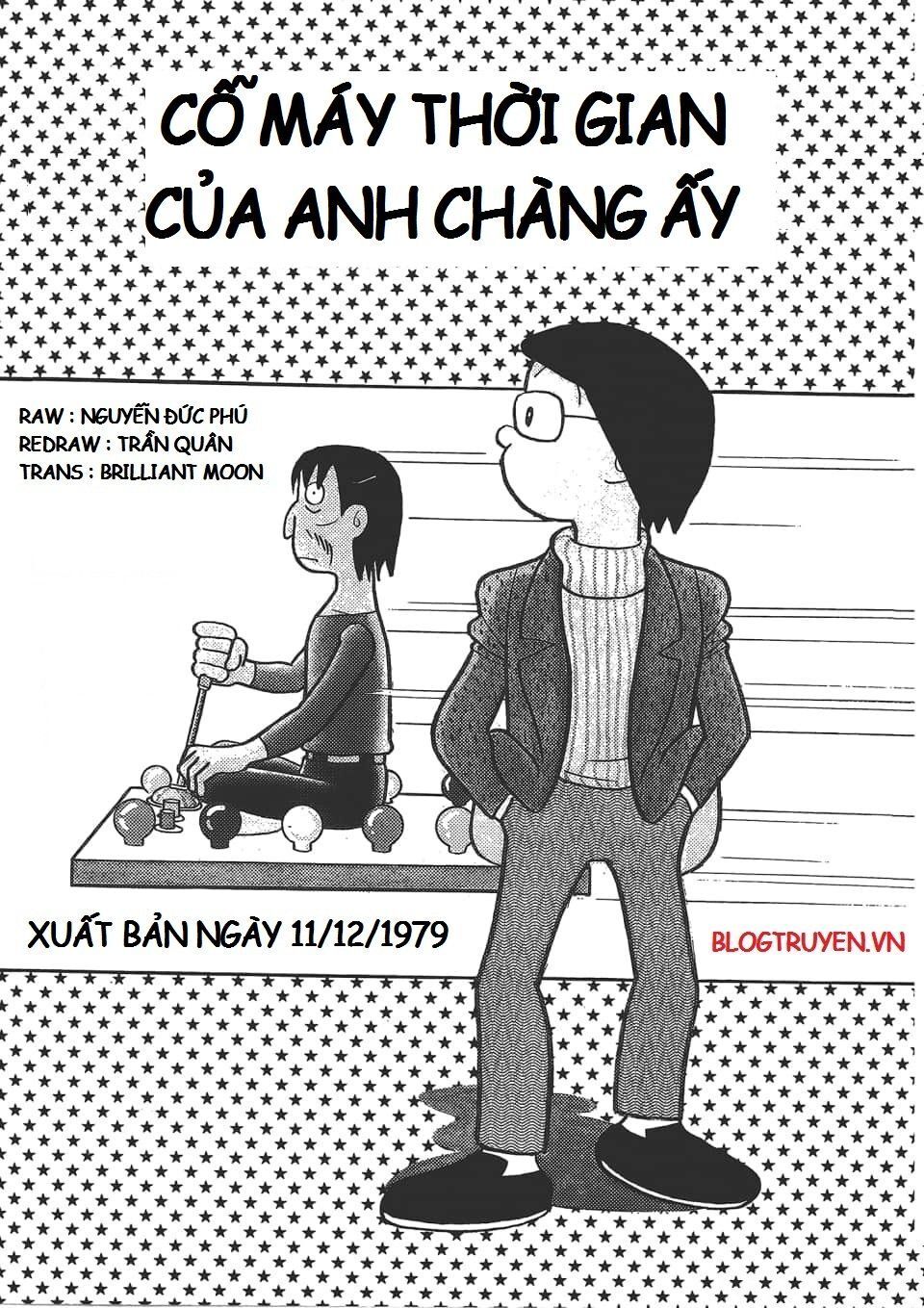 Các One-Shot Của Fujiko Fujio Chapter 25 - Trang 2