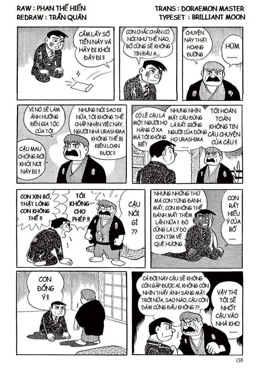 Các One-Shot Của Fujiko Fujio Chapter 24 - Trang 2