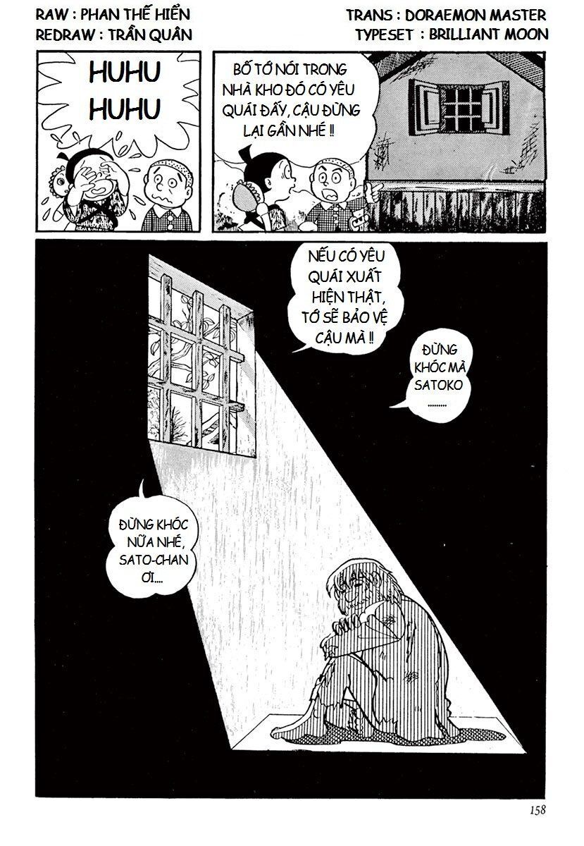 Các One-Shot Của Fujiko Fujio Chapter 24 - Trang 2