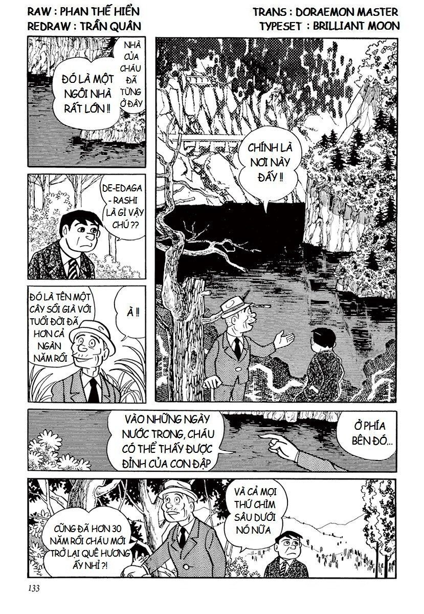 Các One-Shot Của Fujiko Fujio Chapter 24 - Trang 2