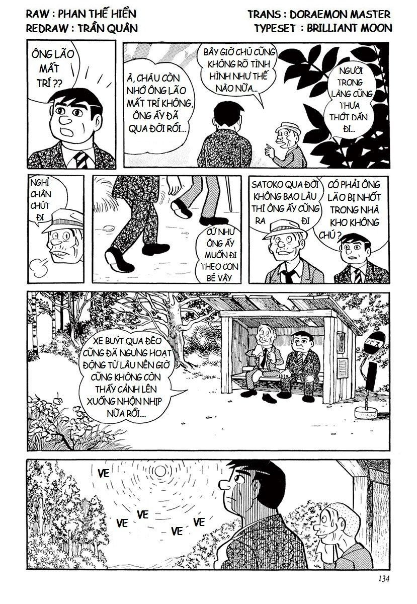 Các One-Shot Của Fujiko Fujio Chapter 24 - Trang 2