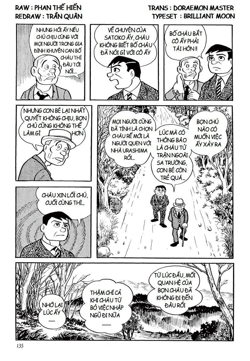 Các One-Shot Của Fujiko Fujio Chapter 24 - Trang 2