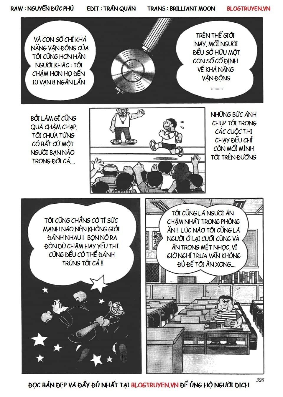 Các One-Shot Của Fujiko Fujio Chapter 23 - Trang 2