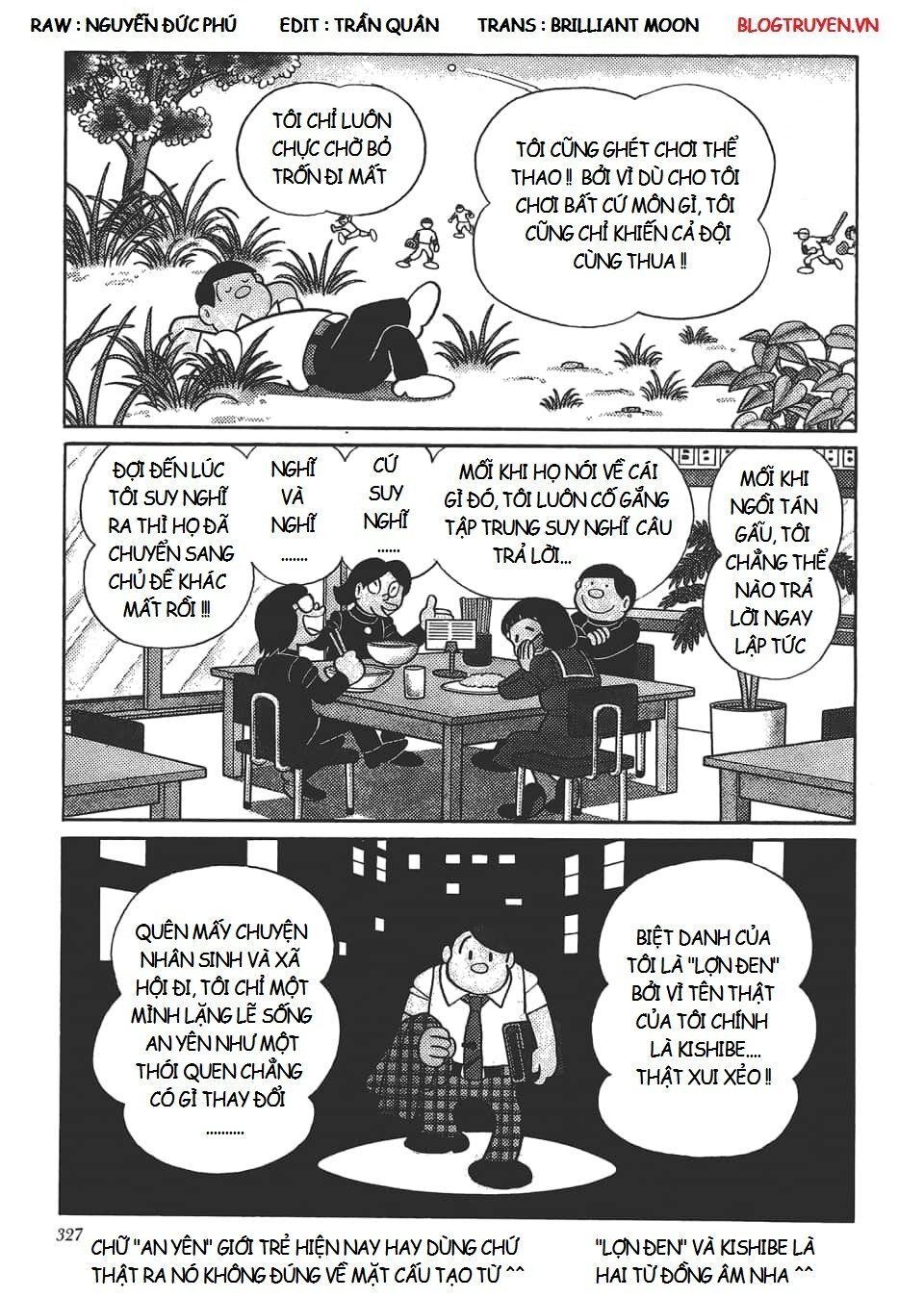 Các One-Shot Của Fujiko Fujio Chapter 23 - Trang 2