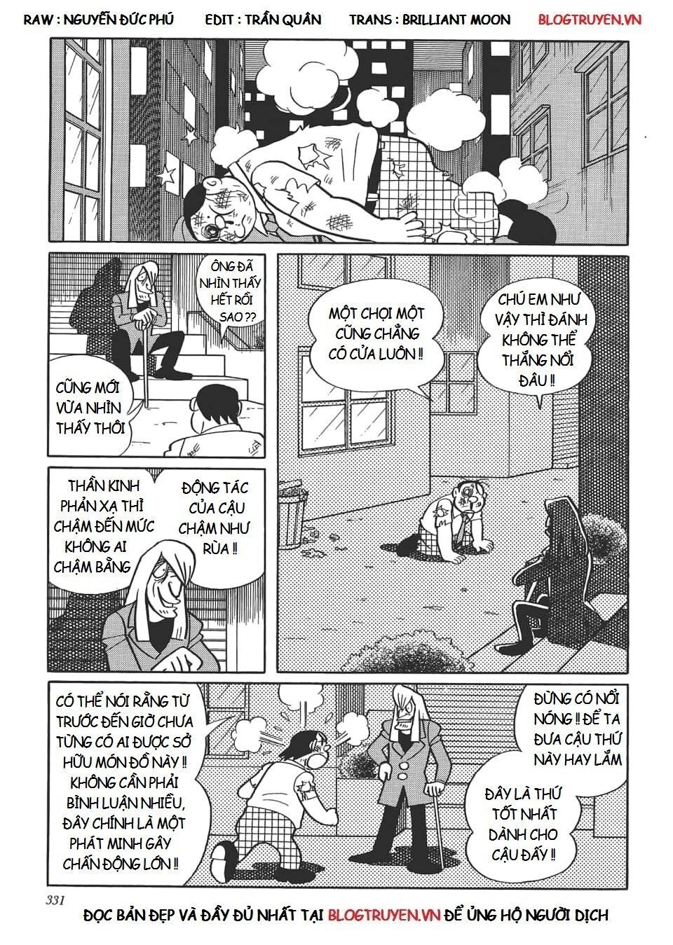 Các One-Shot Của Fujiko Fujio Chapter 23 - Trang 2