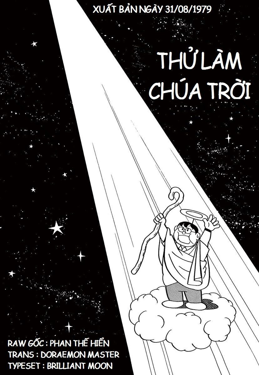 Các One-Shot Của Fujiko Fujio Chapter 20 - Trang 2