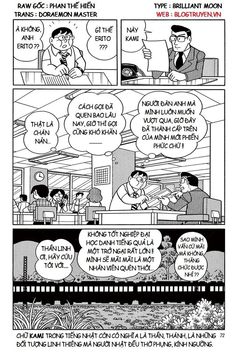 Các One-Shot Của Fujiko Fujio Chapter 20 - Trang 2