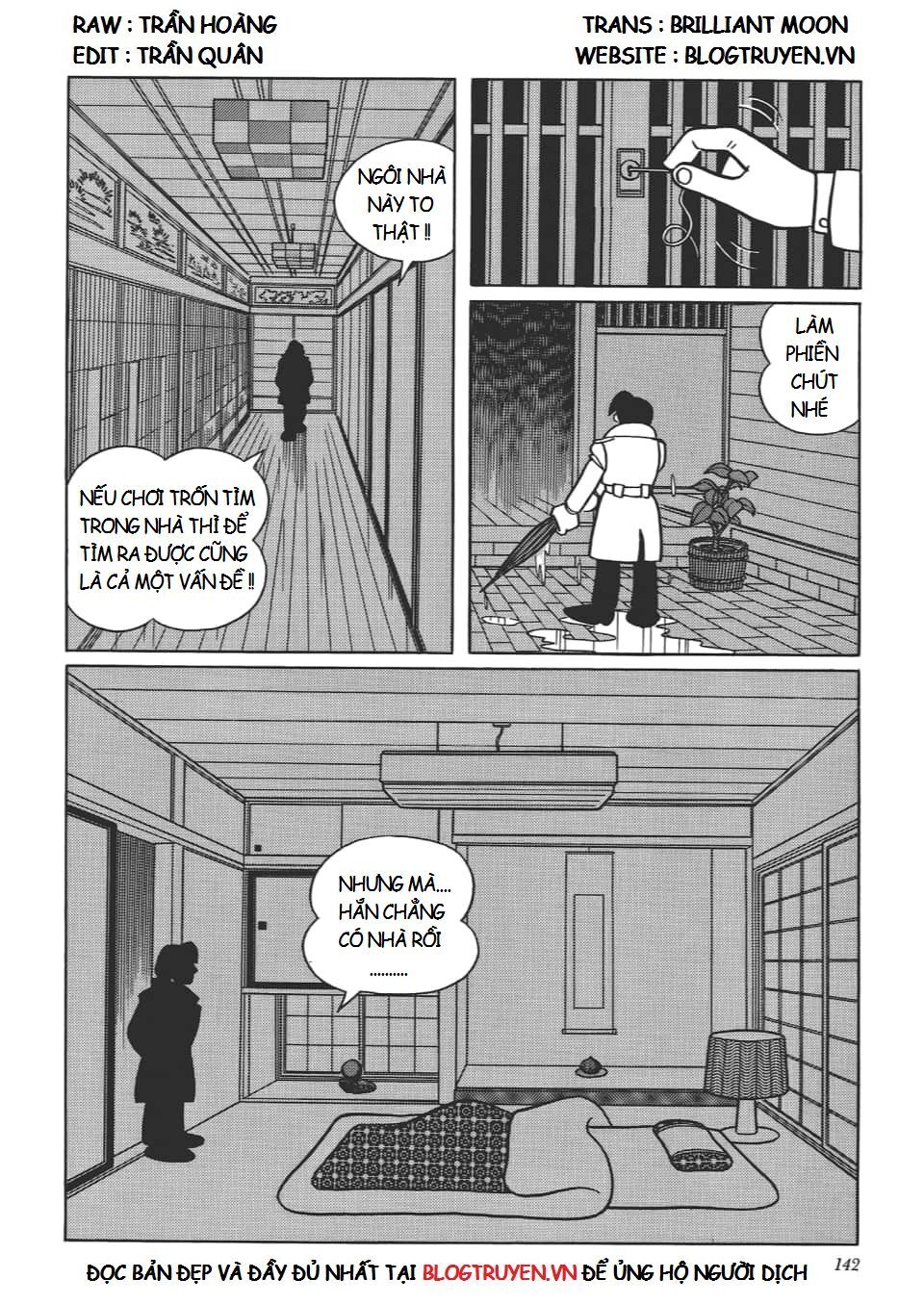 Các One-Shot Của Fujiko Fujio Chapter 19 - Trang 2