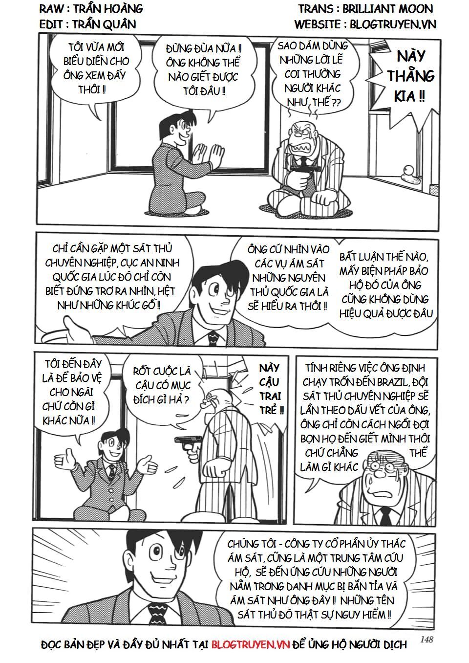 Các One-Shot Của Fujiko Fujio Chapter 19 - Trang 2