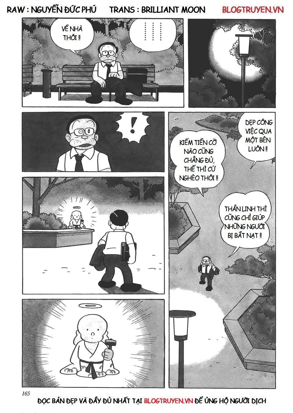 Các One-Shot Của Fujiko Fujio Chapter 16 - Trang 2