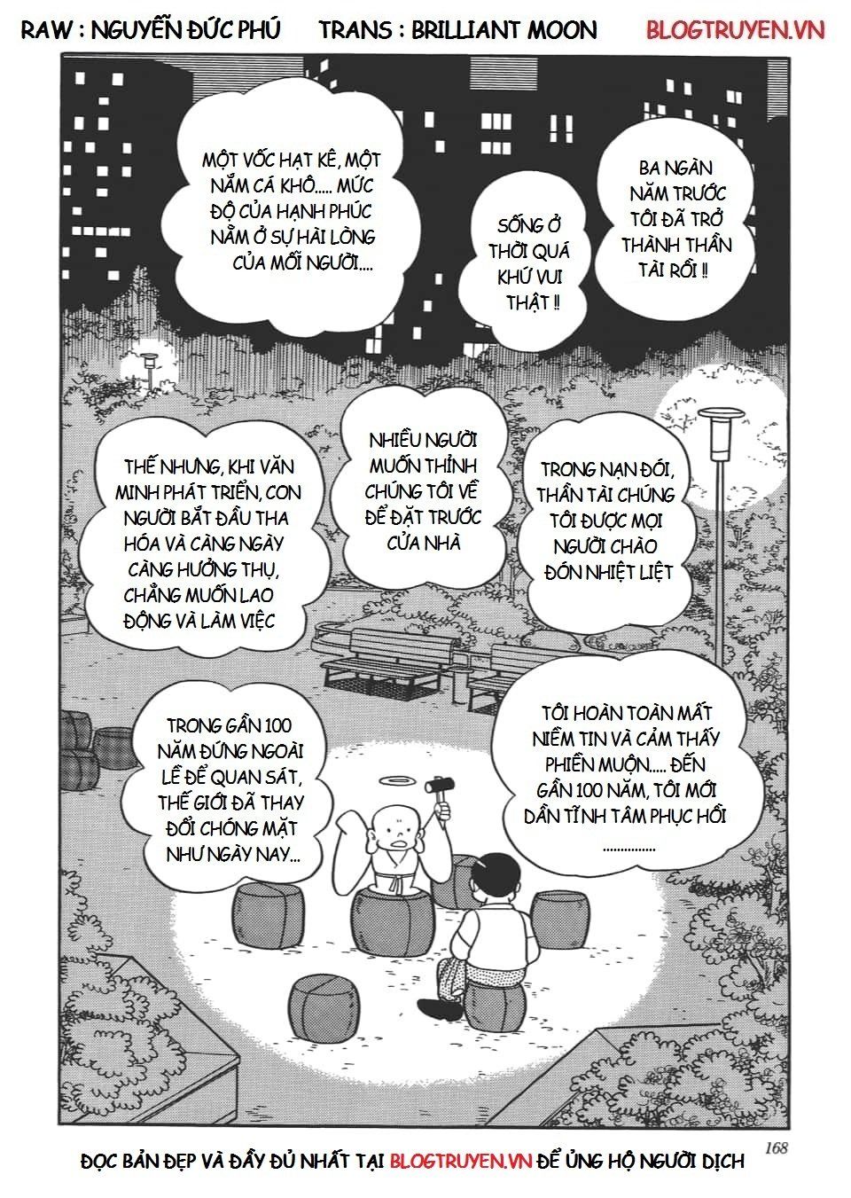 Các One-Shot Của Fujiko Fujio Chapter 16 - Trang 2