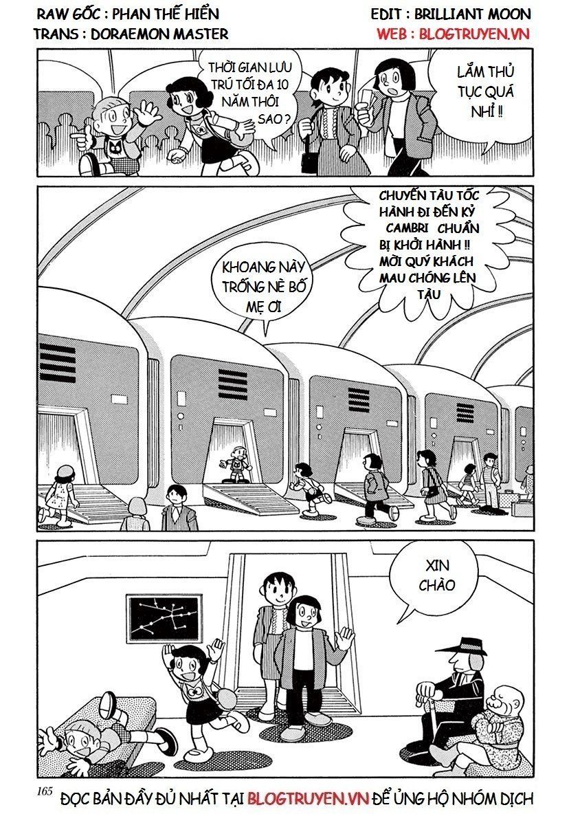 Các One-Shot Của Fujiko Fujio Chapter 15 - Trang 2