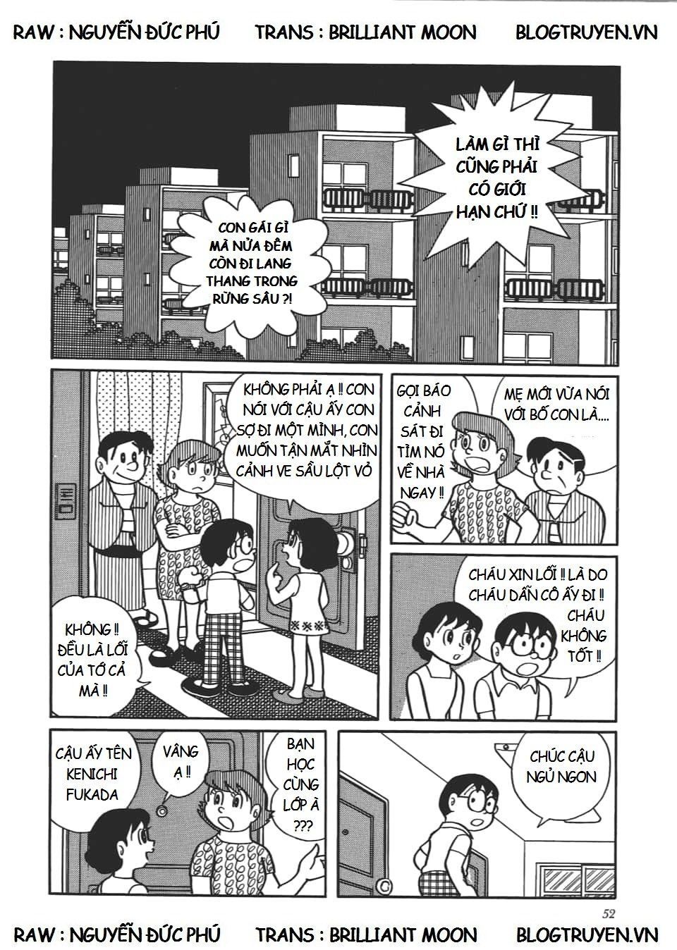 Các One-Shot Của Fujiko Fujio Chapter 12 - Trang 2