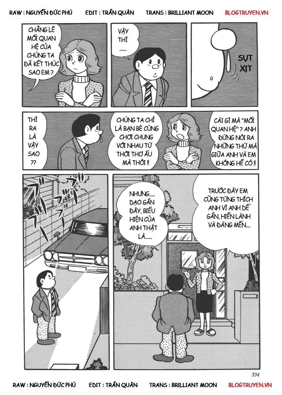 Các One-Shot Của Fujiko Fujio Chapter 9 - Trang 2