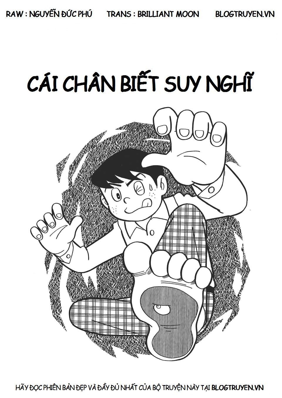 Các One-Shot Của Fujiko Fujio Chapter 7 - Trang 2