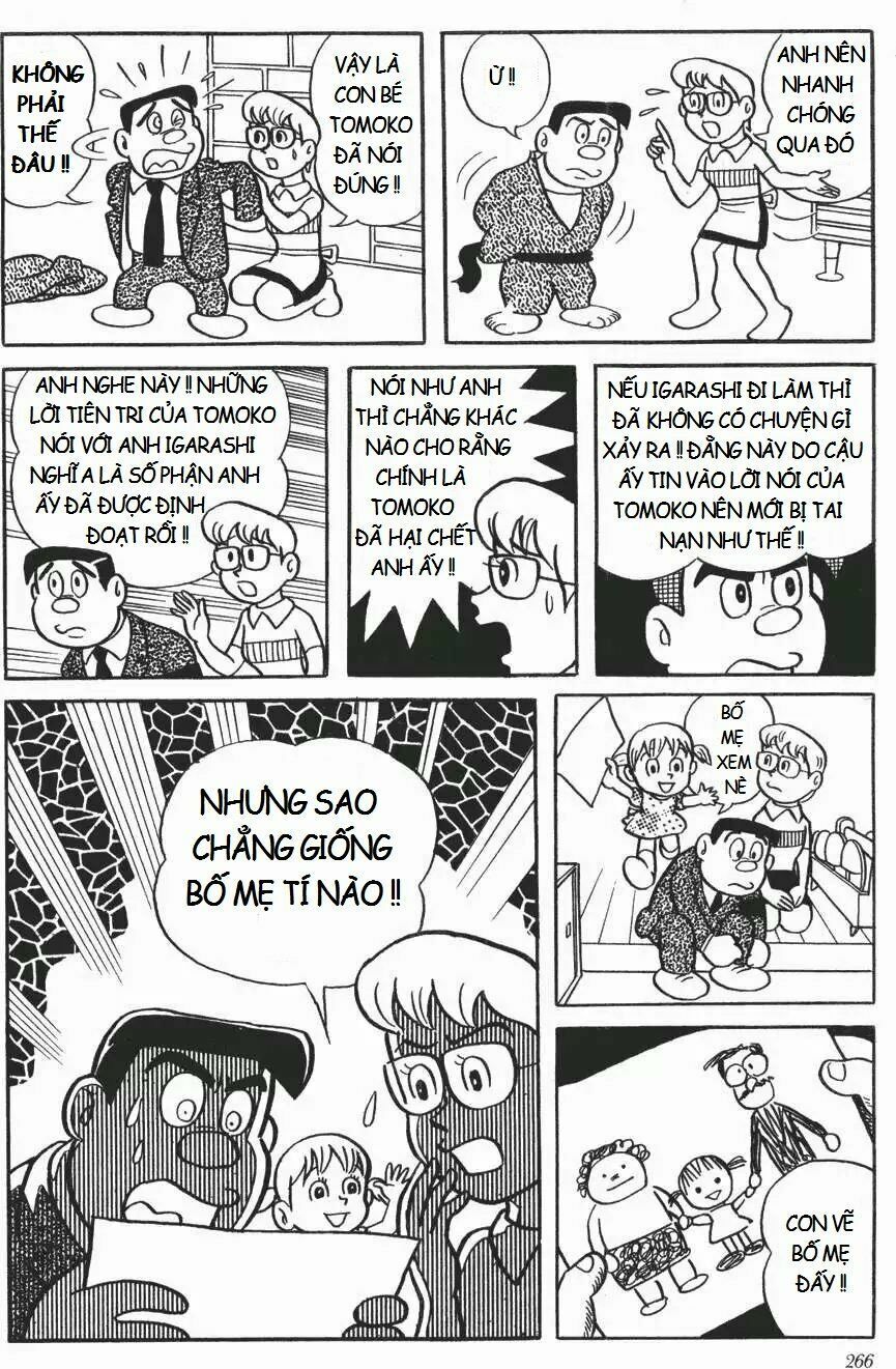 Các One-Shot Của Fujiko Fujio Chapter 5 - Trang 2