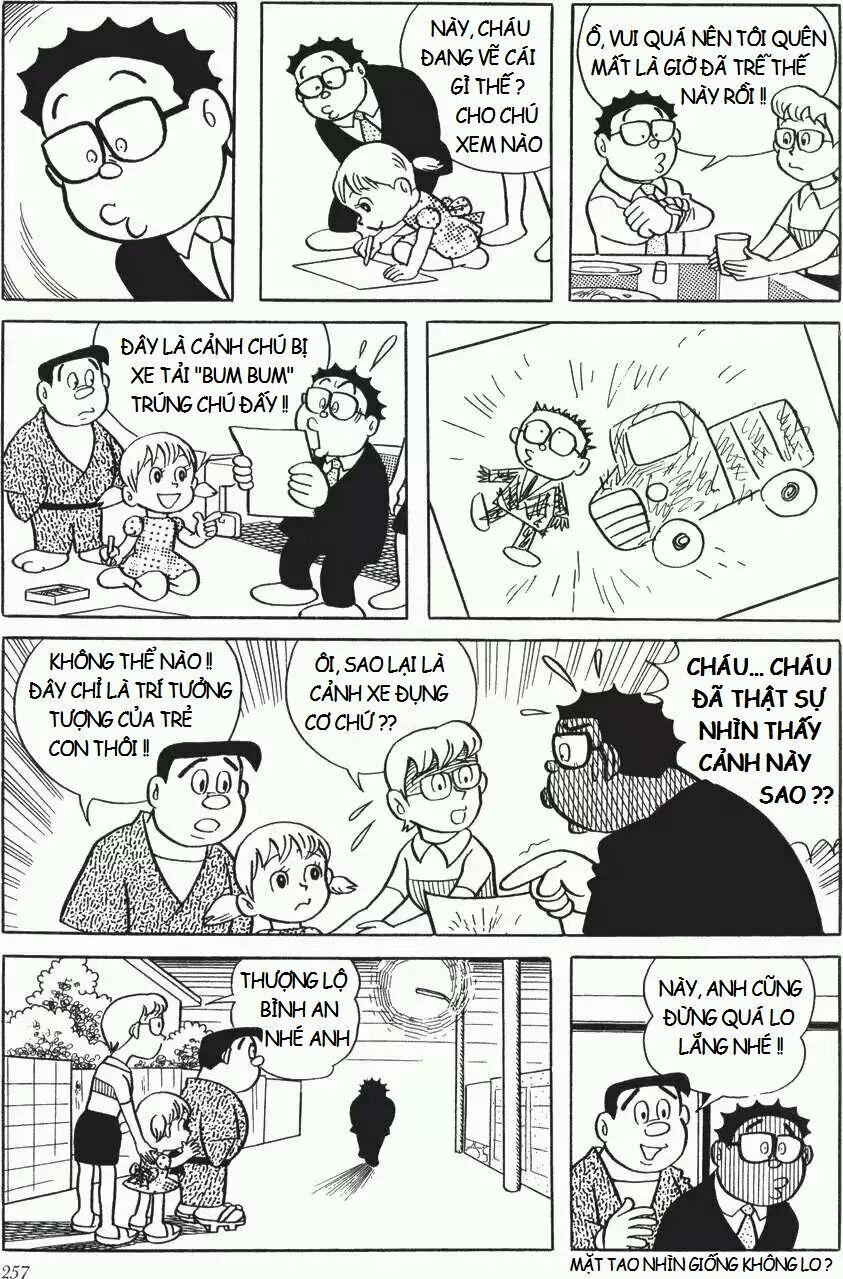 Các One-Shot Của Fujiko Fujio Chapter 5 - Trang 2