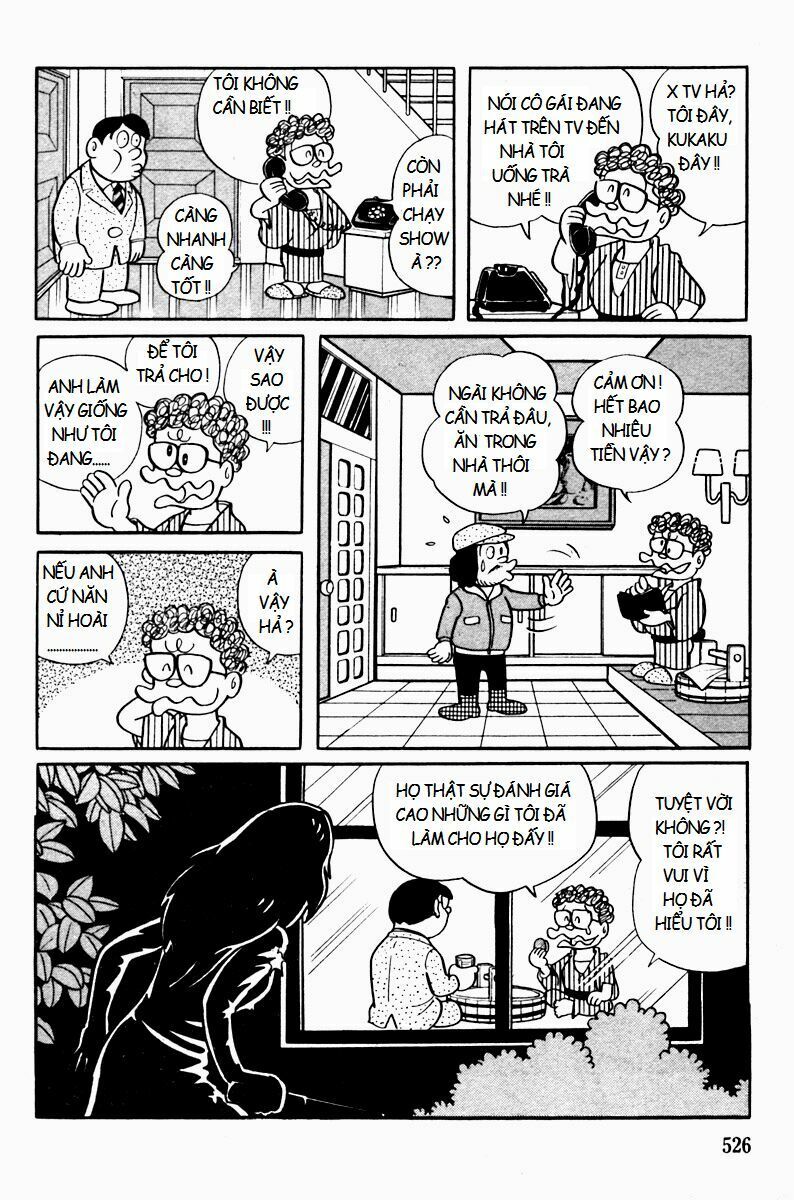 Các One-Shot Của Fujiko Fujio Chapter 3 - Trang 2