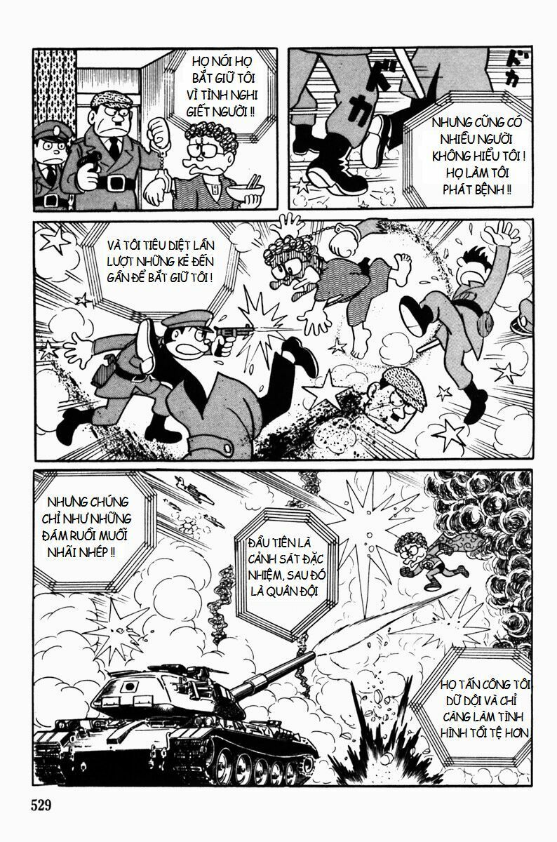 Các One-Shot Của Fujiko Fujio Chapter 3 - Trang 2