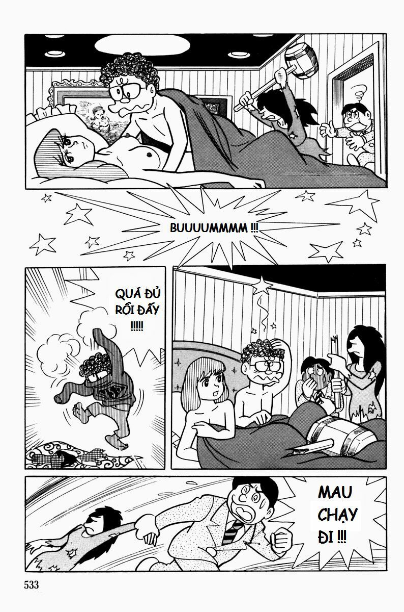 Các One-Shot Của Fujiko Fujio Chapter 3 - Trang 2