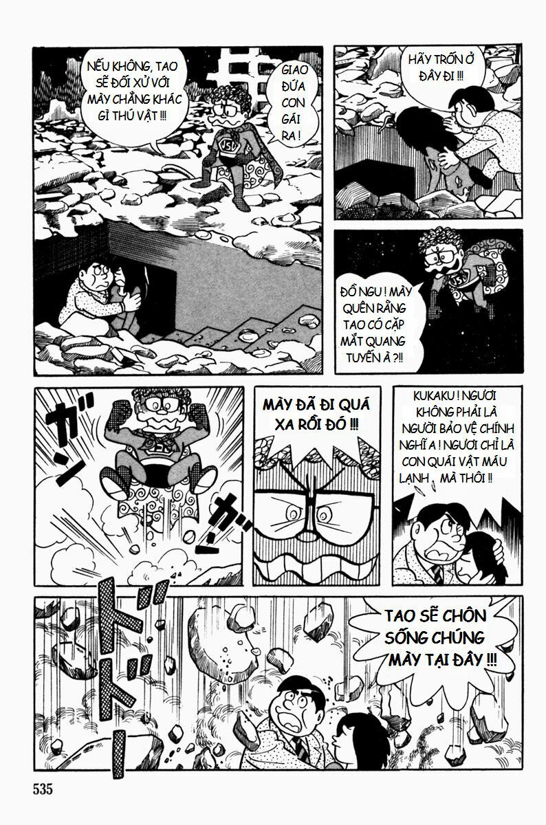 Các One-Shot Của Fujiko Fujio Chapter 3 - Trang 2