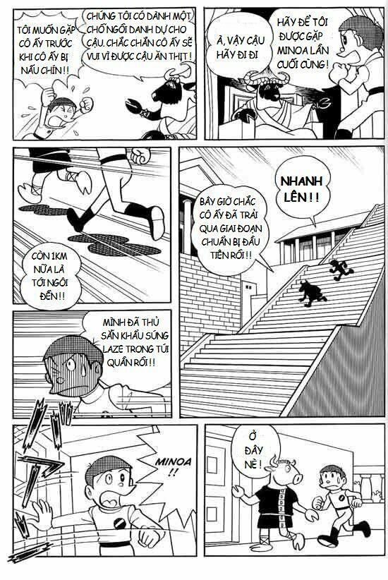 Các One-Shot Của Fujiko Fujio Chapter 2 - Trang 2