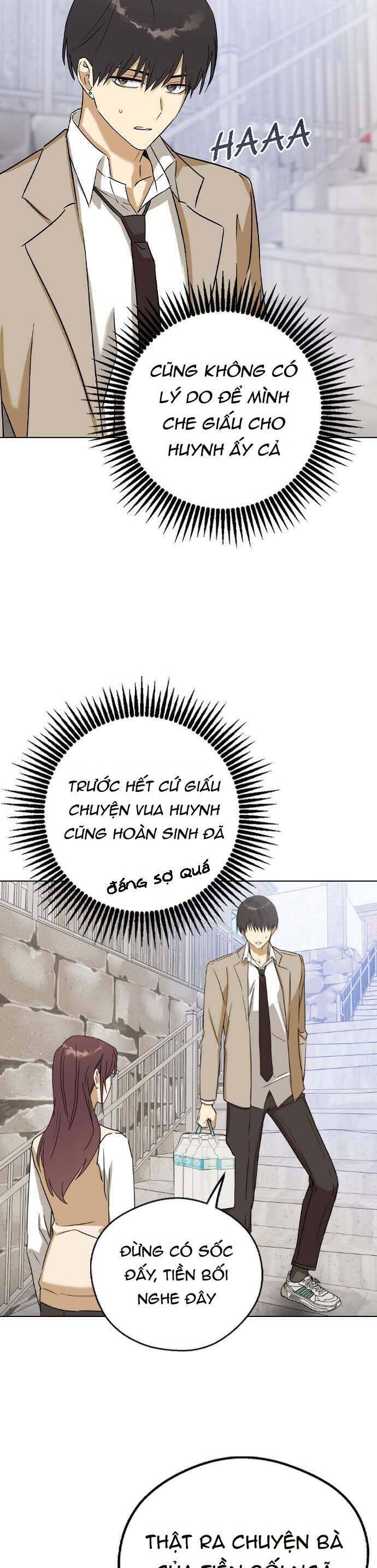 Duyên Nợ Kiếp Trước Chapter 43 - Trang 2