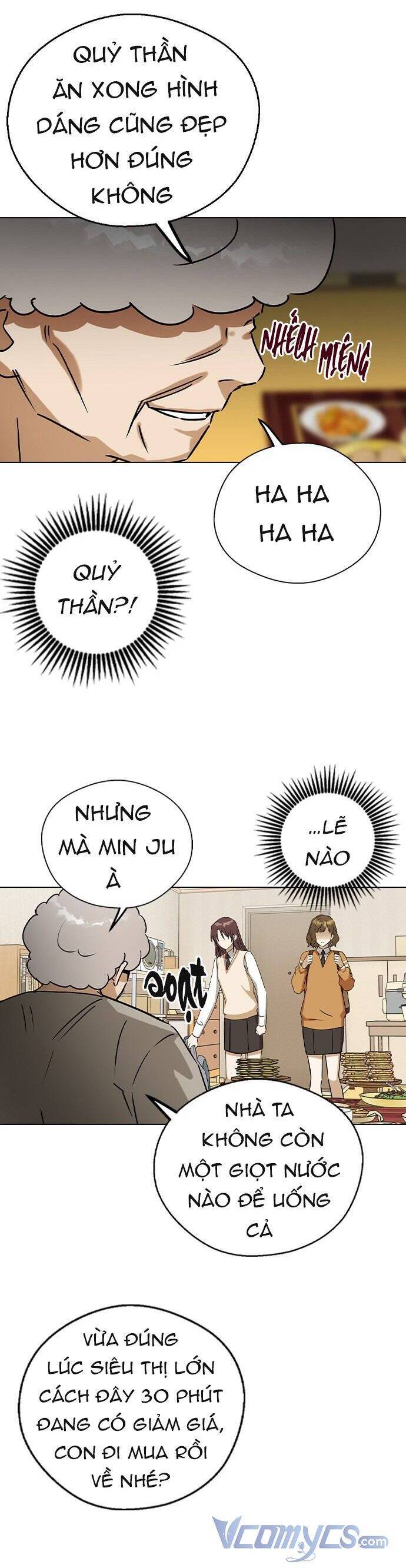 Duyên Nợ Kiếp Trước Chapter 42 - Trang 2