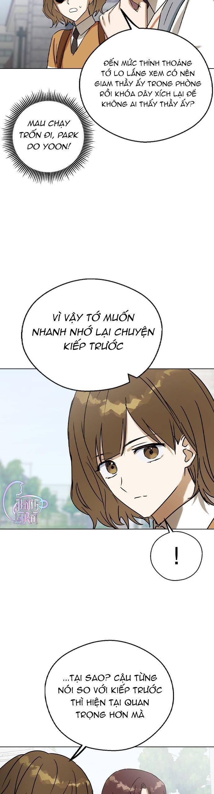 Duyên Nợ Kiếp Trước Chapter 41 - Trang 2