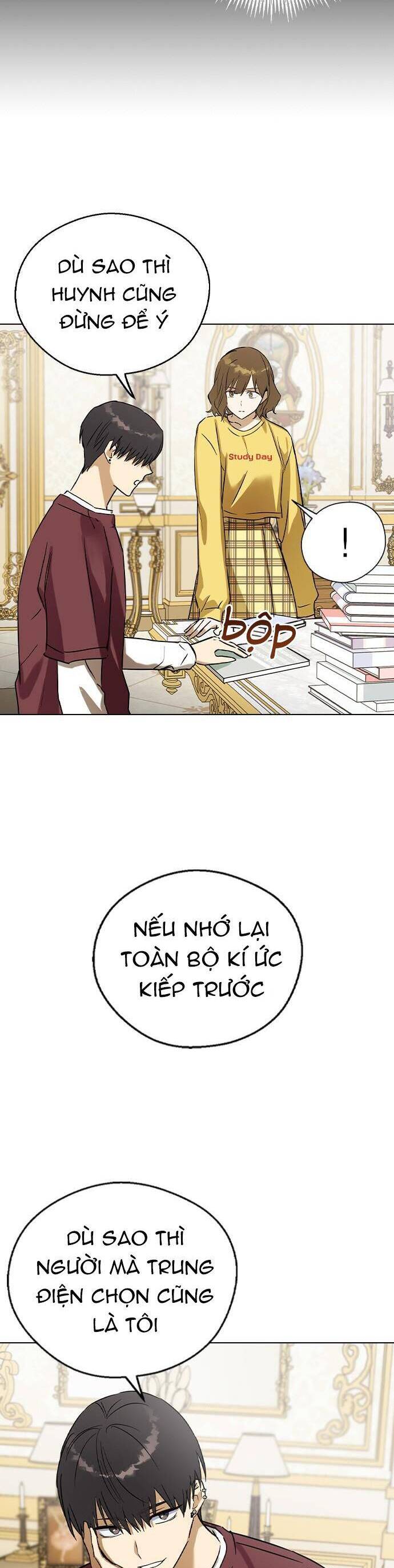 Duyên Nợ Kiếp Trước Chapter 41 - Trang 2