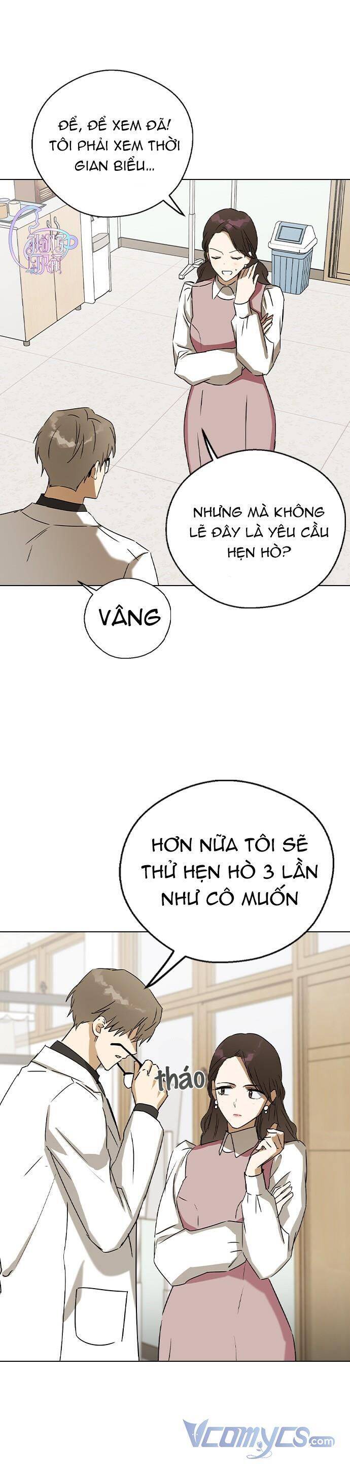 Duyên Nợ Kiếp Trước Chapter 38 - Trang 2