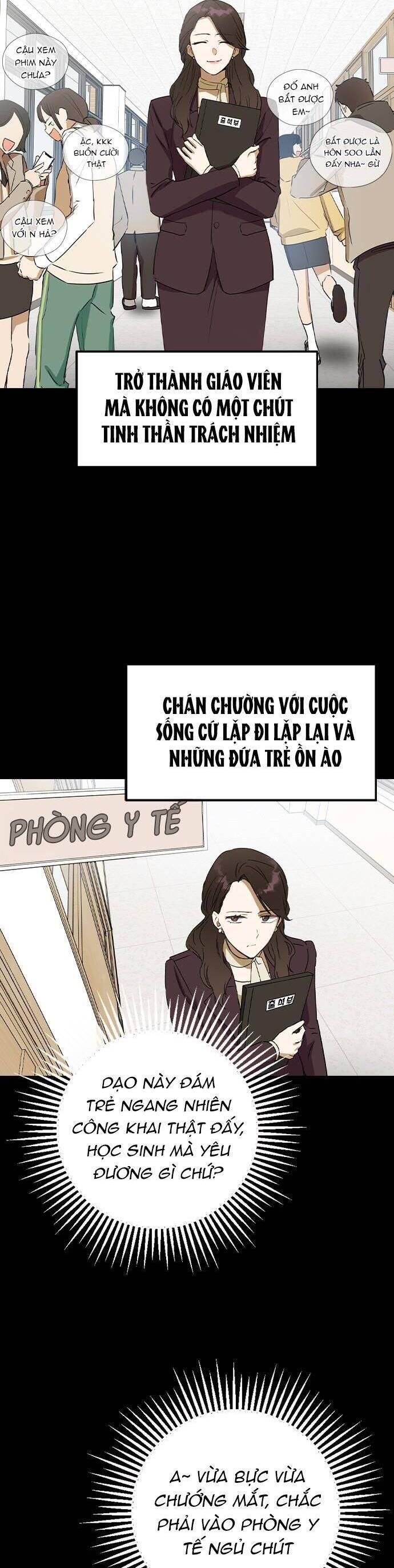 Duyên Nợ Kiếp Trước Chapter 38 - Trang 2