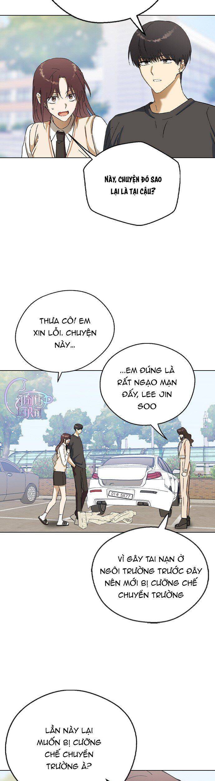 Duyên Nợ Kiếp Trước Chapter 36 - Trang 2