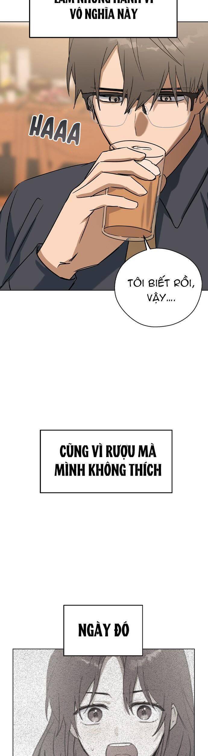 Duyên Nợ Kiếp Trước Chapter 34 - Trang 2