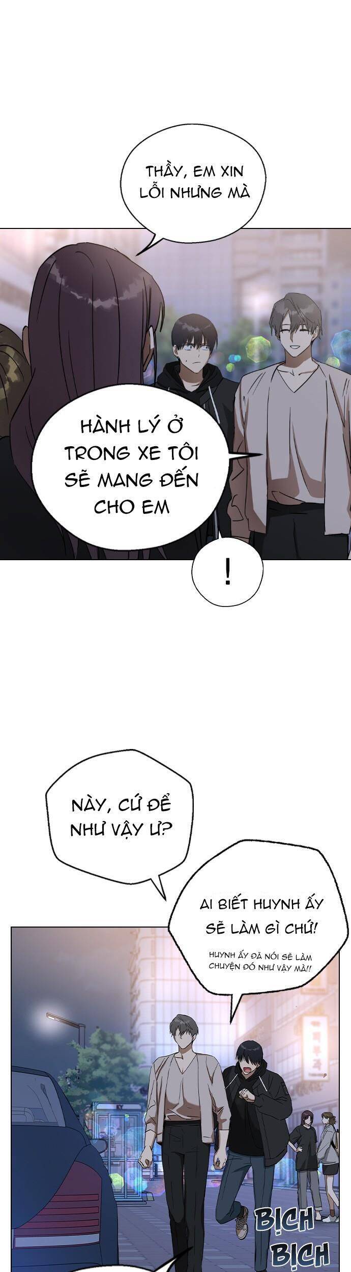 Duyên Nợ Kiếp Trước Chapter 33 - Trang 2