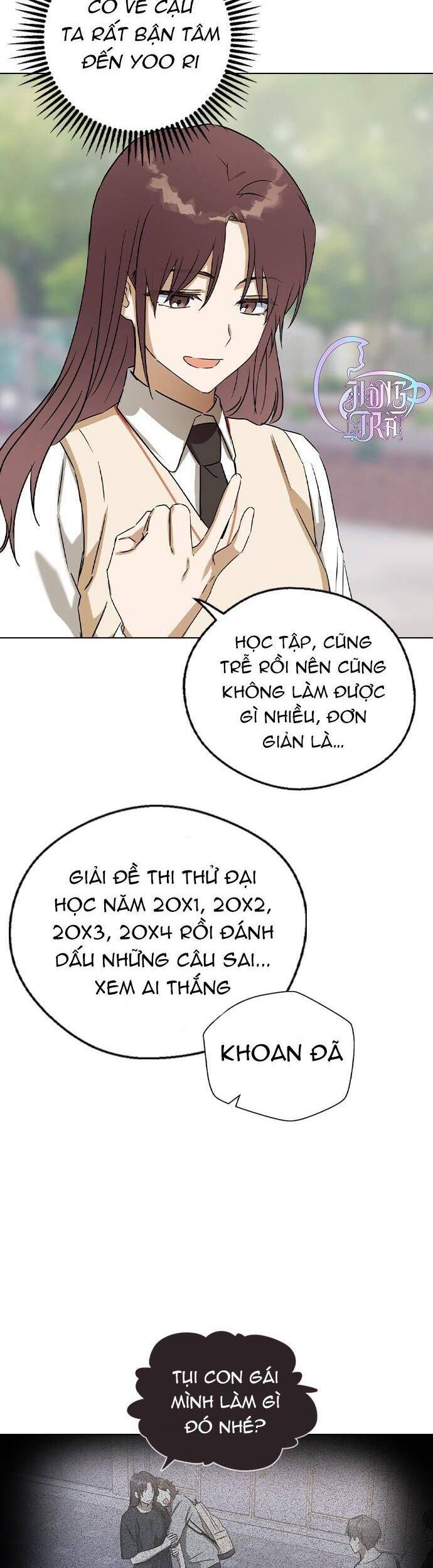 Duyên Nợ Kiếp Trước Chapter 33 - Trang 2