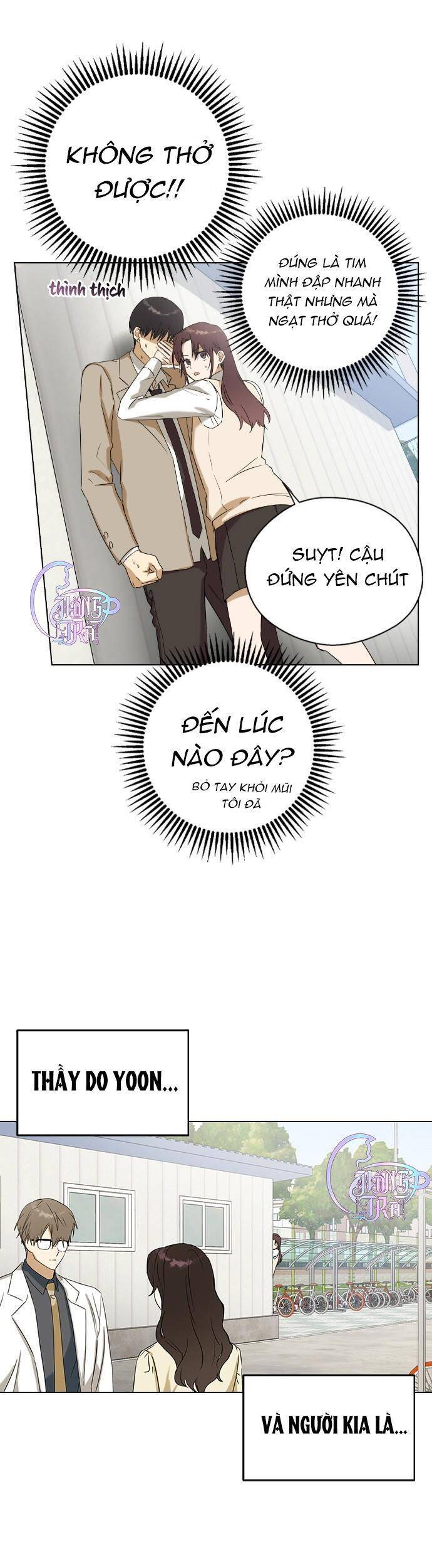 Duyên Nợ Kiếp Trước Chapter 33 - Trang 2