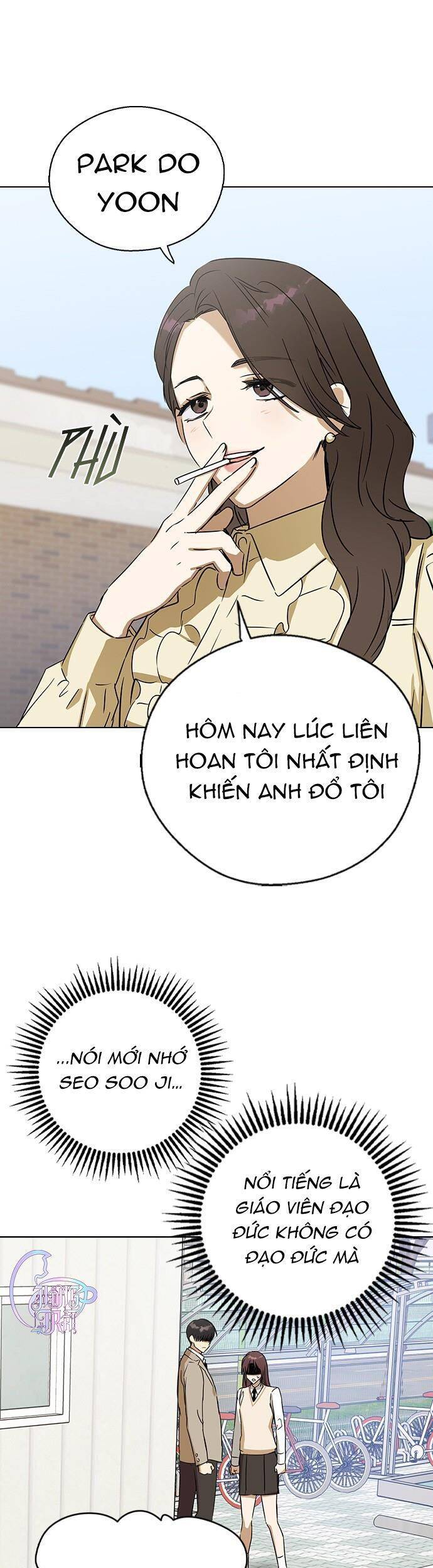 Duyên Nợ Kiếp Trước Chapter 33 - Trang 2