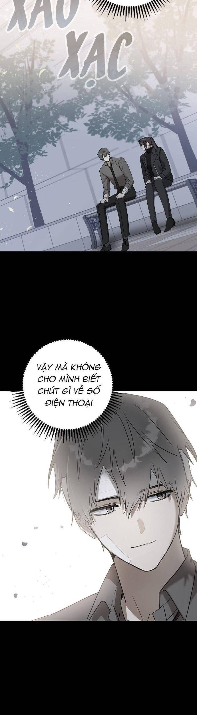 Duyên Nợ Kiếp Trước Chapter 33 - Trang 2