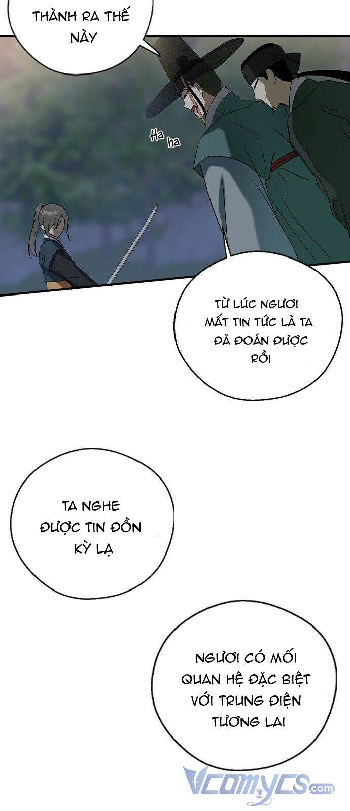 Duyên Nợ Kiếp Trước Chapter 26 - Trang 2