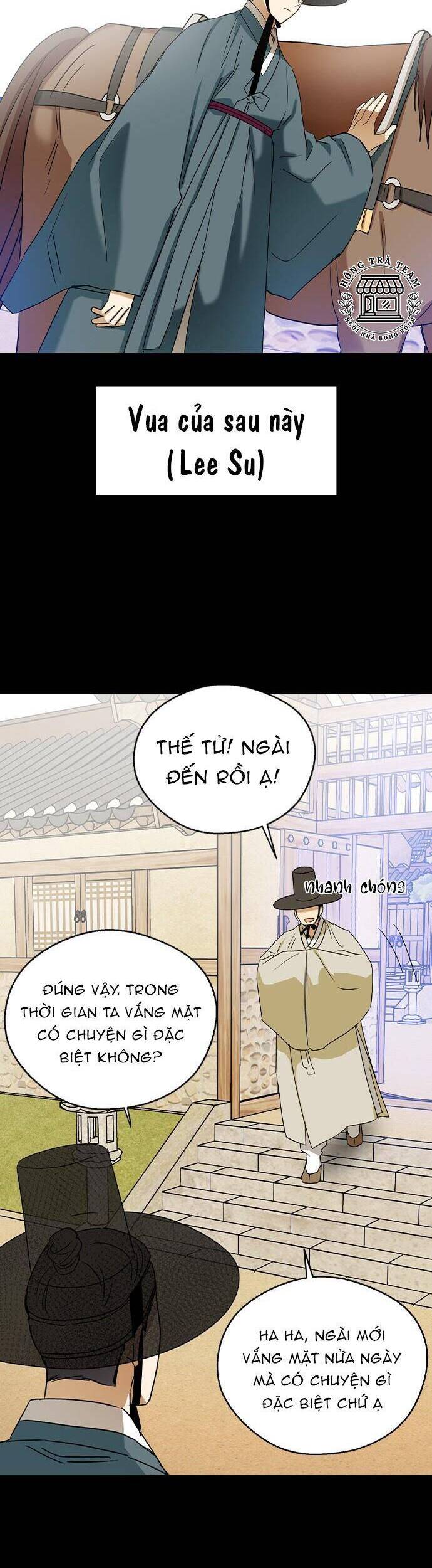 Duyên Nợ Kiếp Trước Chapter 23 - Trang 2