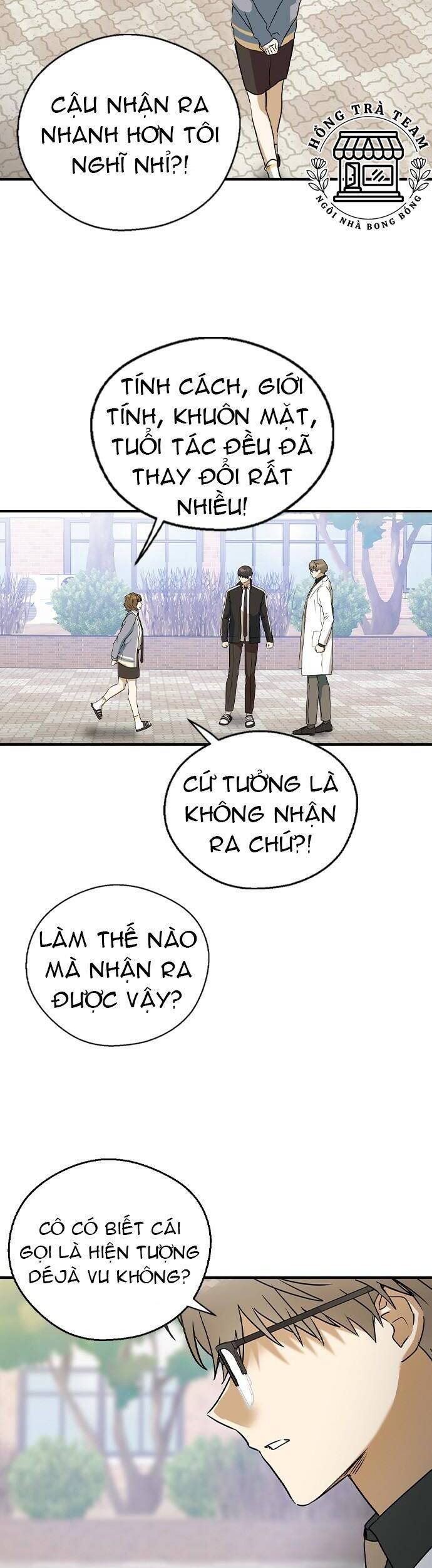 Duyên Nợ Kiếp Trước Chapter 22 - Trang 2